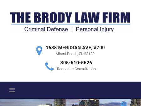 OBeidy & Associates, PA Miami,  Office