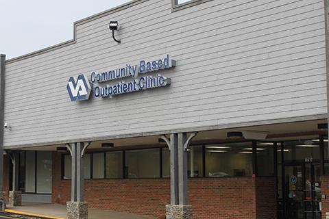 Hoover Penrod PLC Harrisonburg, VA Office