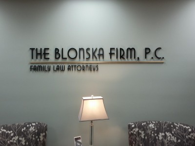 Blonska Law Firm Tustin,  Office