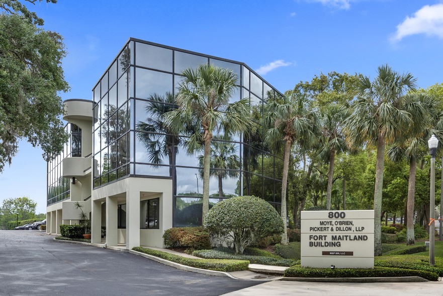 Moye, O'Brien, Pickert & Dillon, LLP Maitland,  Office