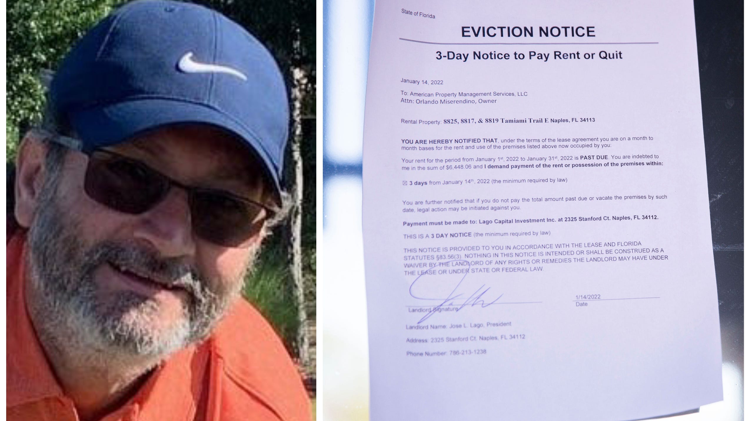 Musca Law Naples, FL Office