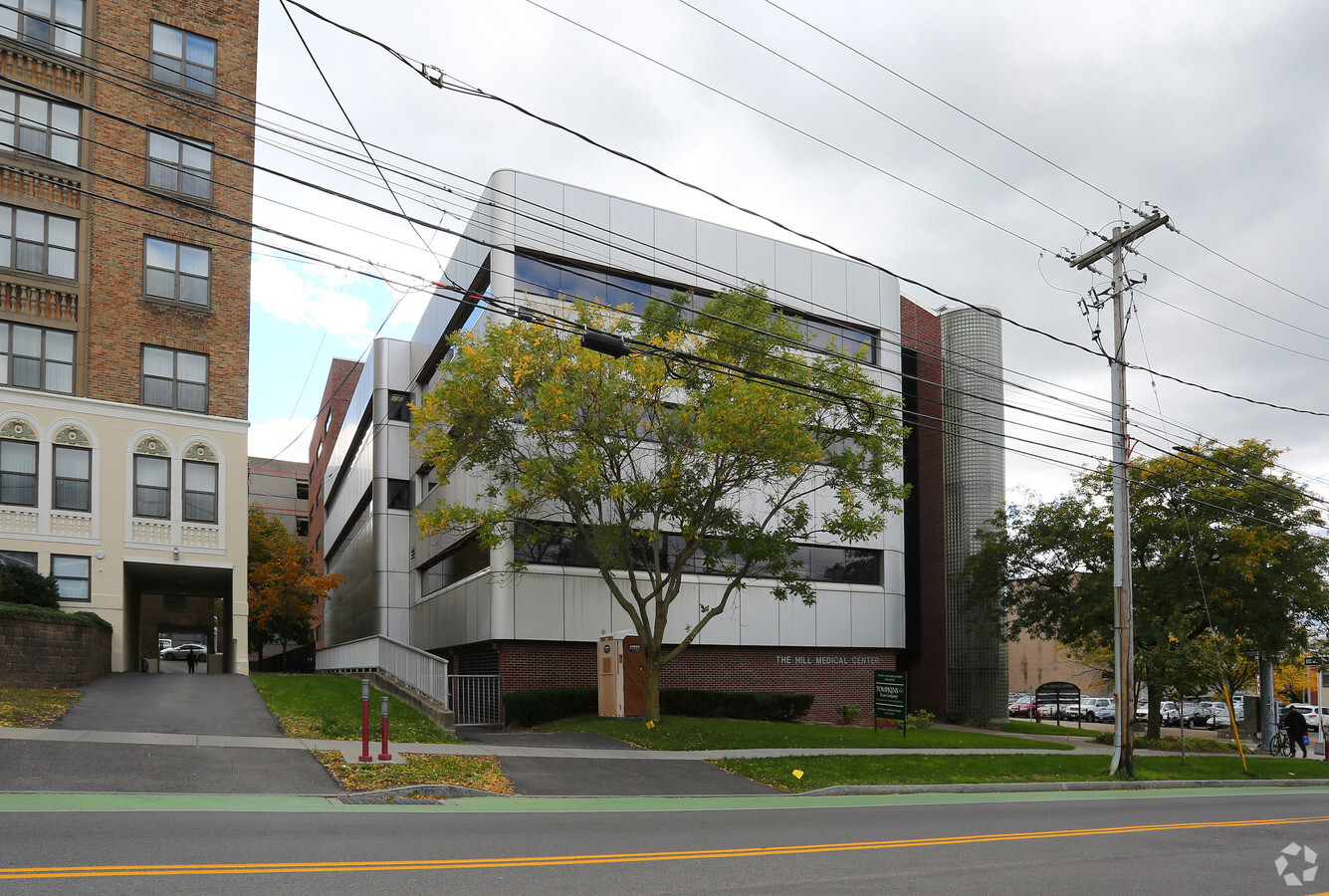 Hill & Fischer, P.C Syracuse, NY Office