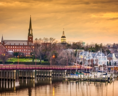 McNamee Hosea Annapolis, MD Office