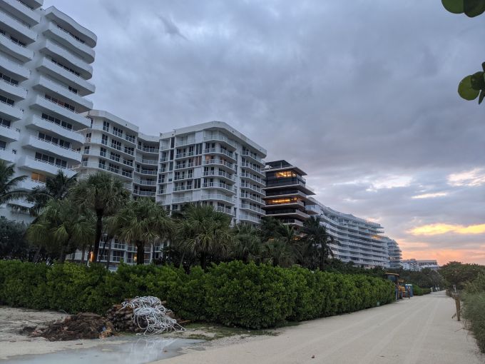 The Elliot Legal Group, P.A Surfside, FL Office