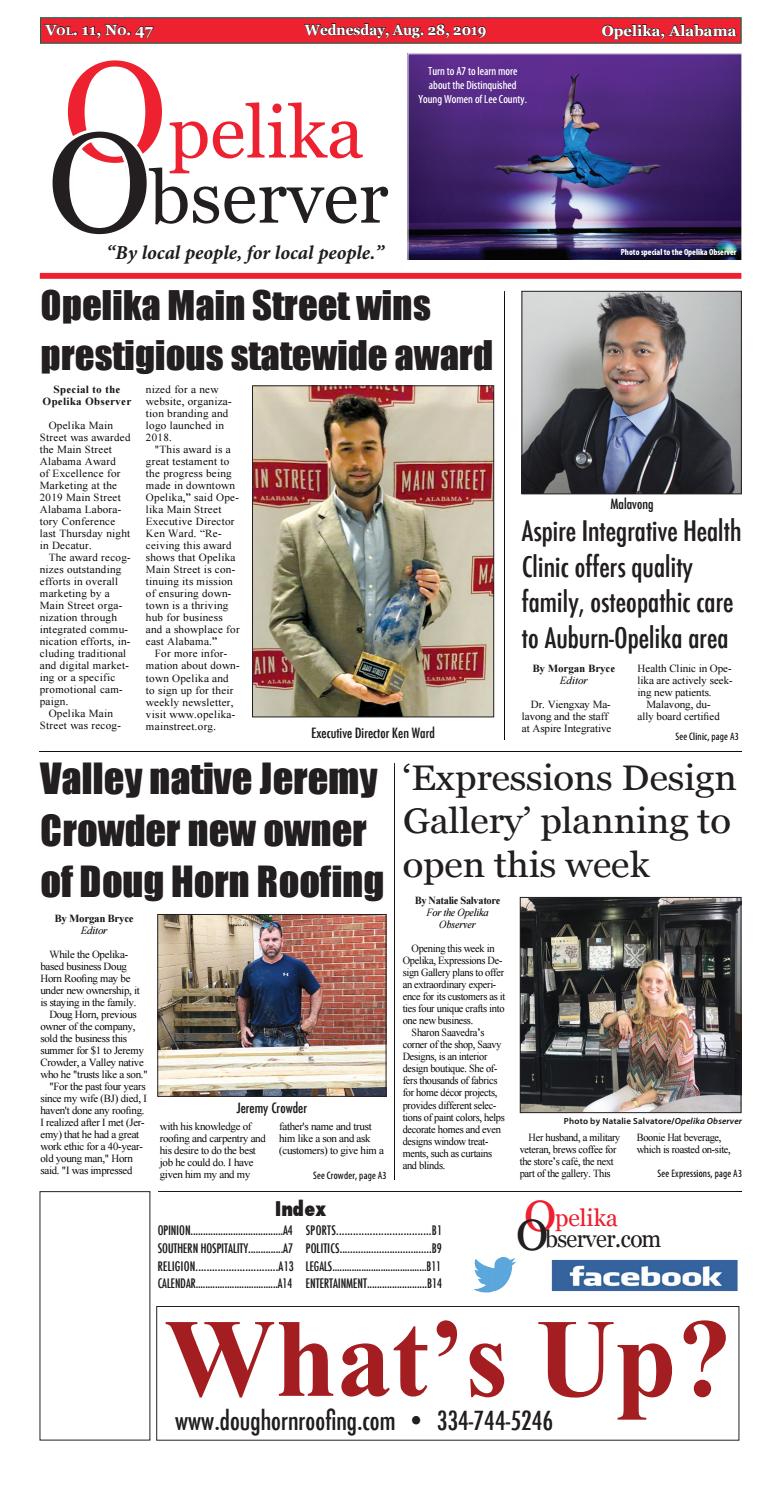 Adams White Oliver Short and Forbus LLP Opelika,  Office