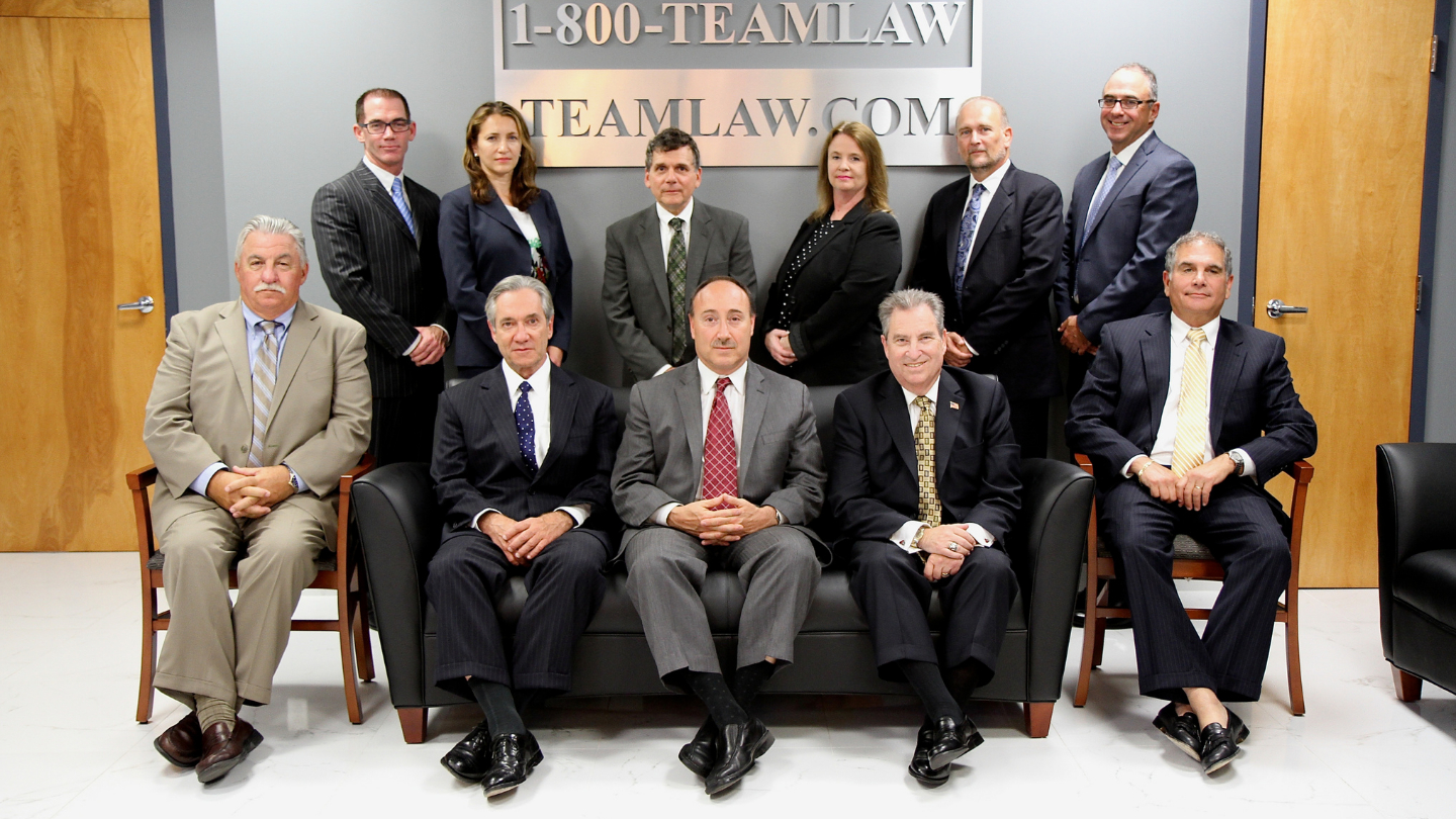 TeamLaw West New York, NJ Office