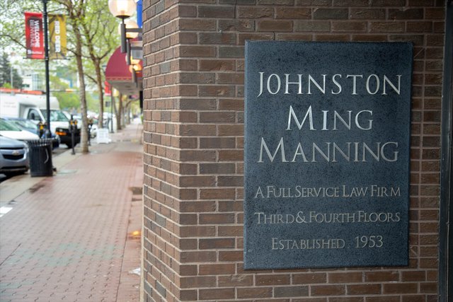 Johnston Ming Manning LLP Red Deer, Canada Office