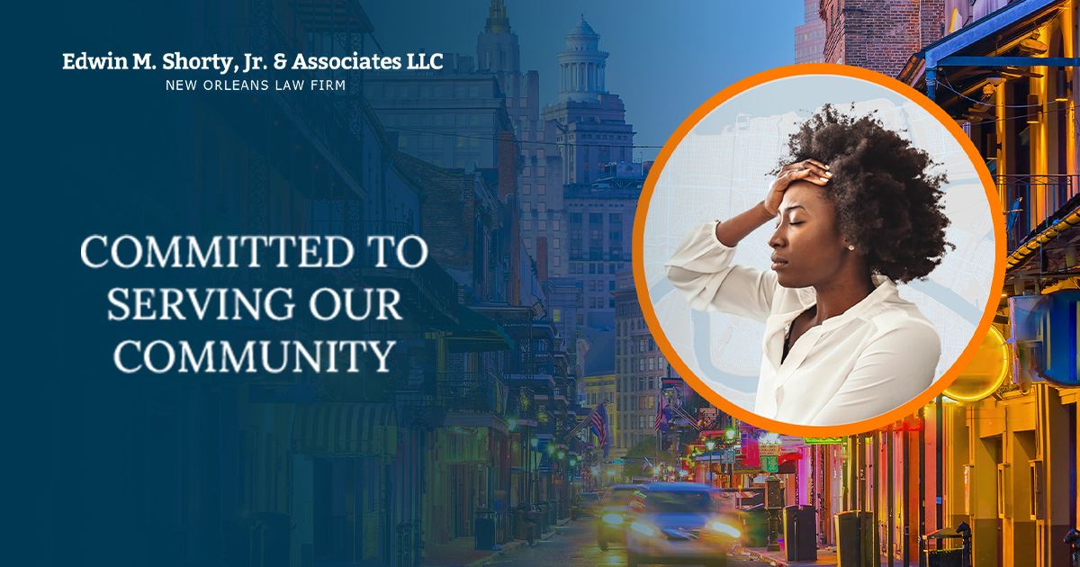 Cater & Associates, LLC New Orleans,  Office