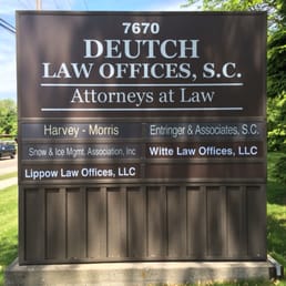 Witte Law Offices, LLC Fox Point,  Office