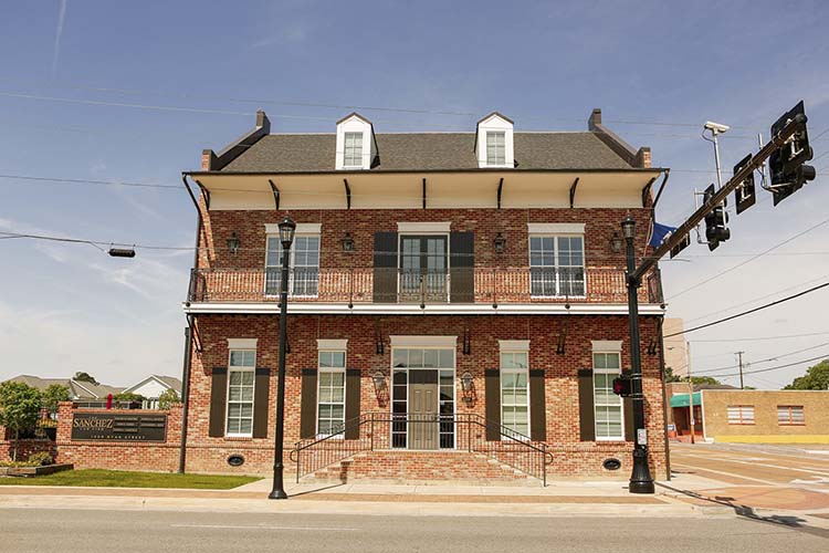 The Sanchez Law Firm, LLC Lake Charles, LA Office