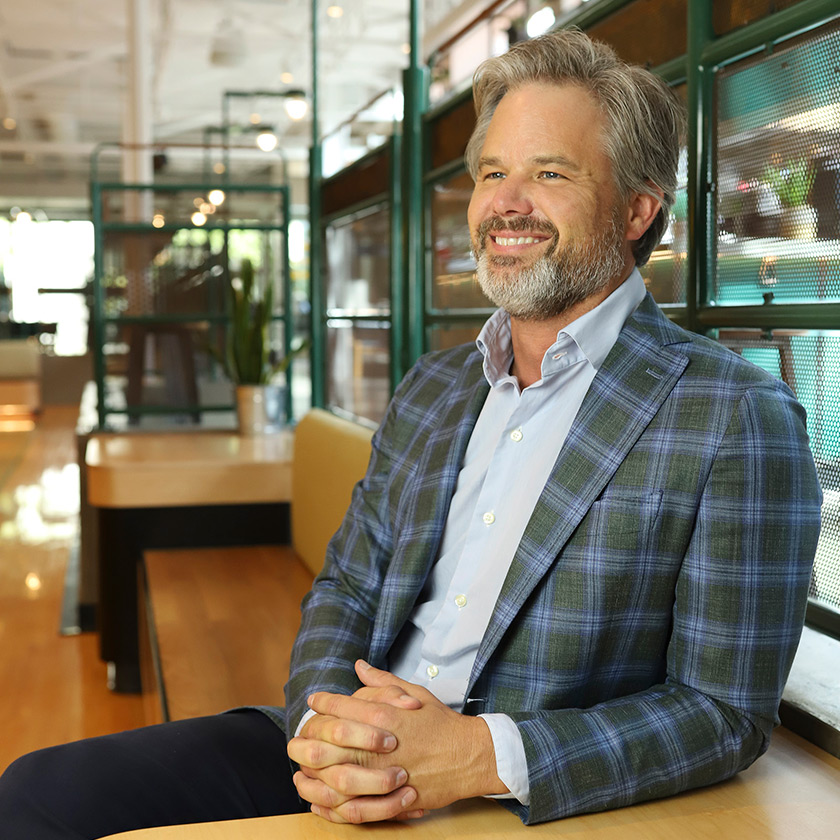 Eldridge Brooks Partners Rogers,  Office