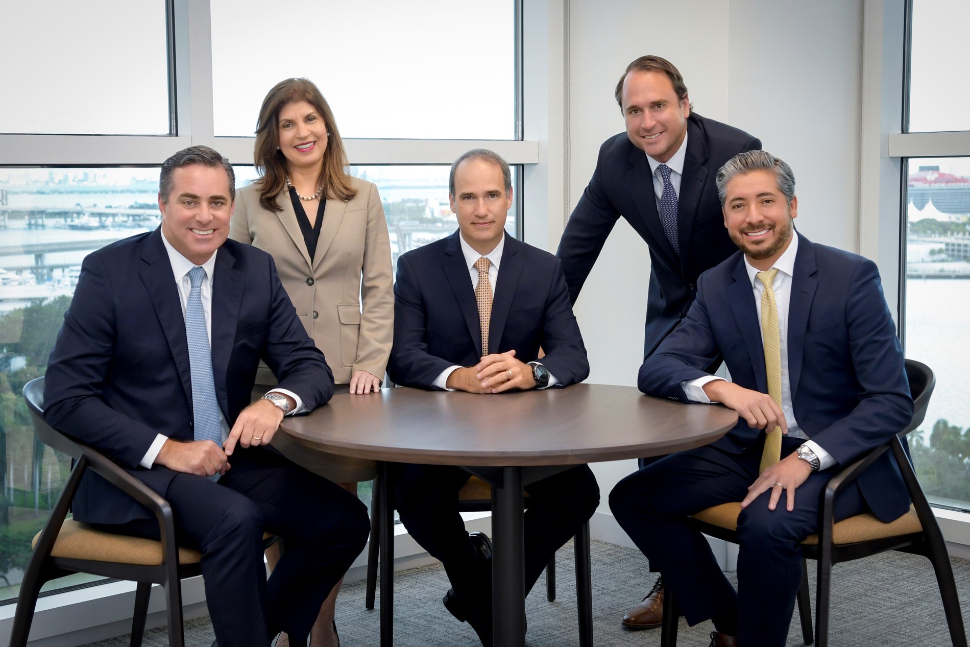 Association Law Group, PL Miami, FL Office