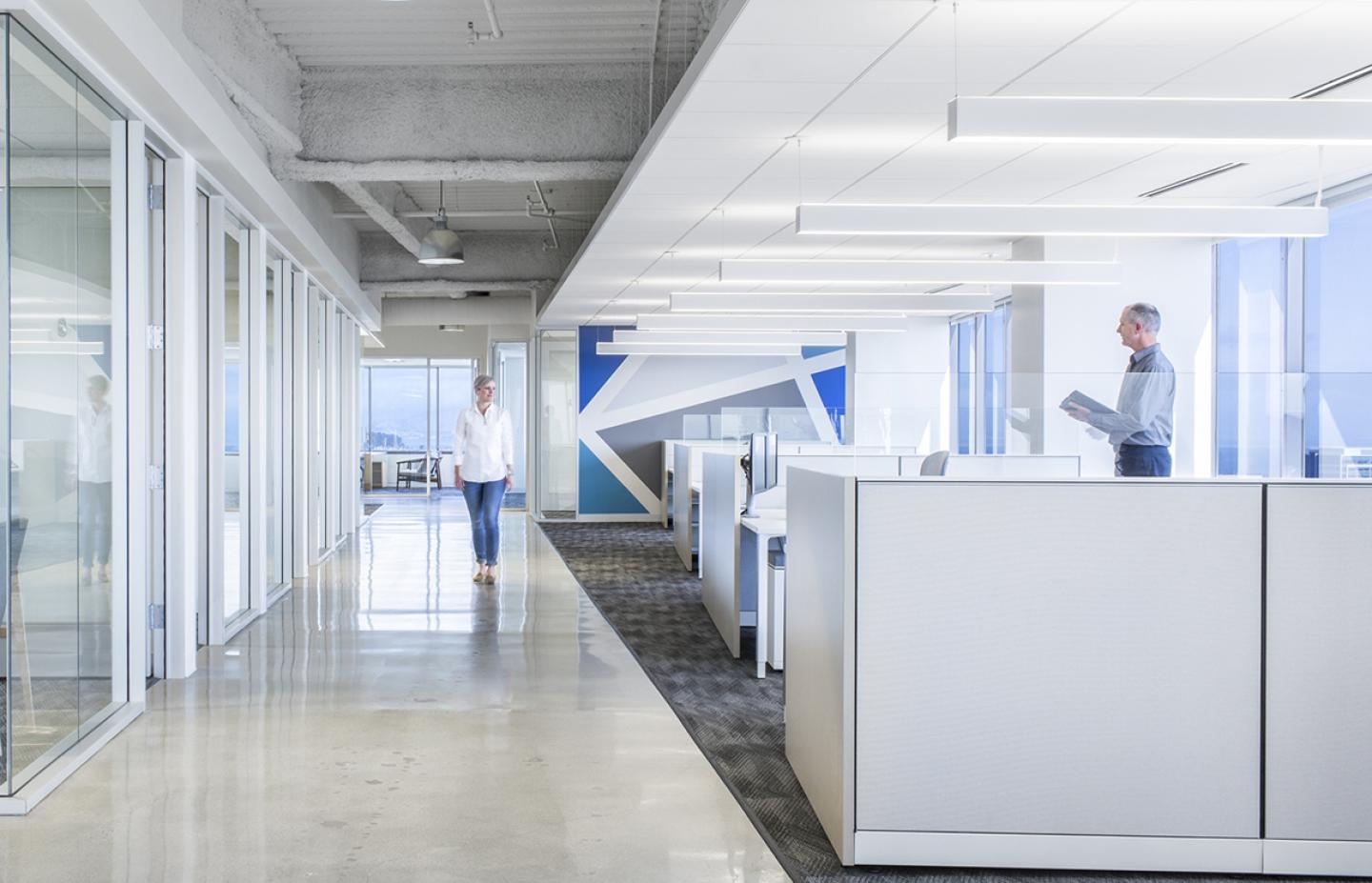 Hudson Martin PC Monterey,  Office