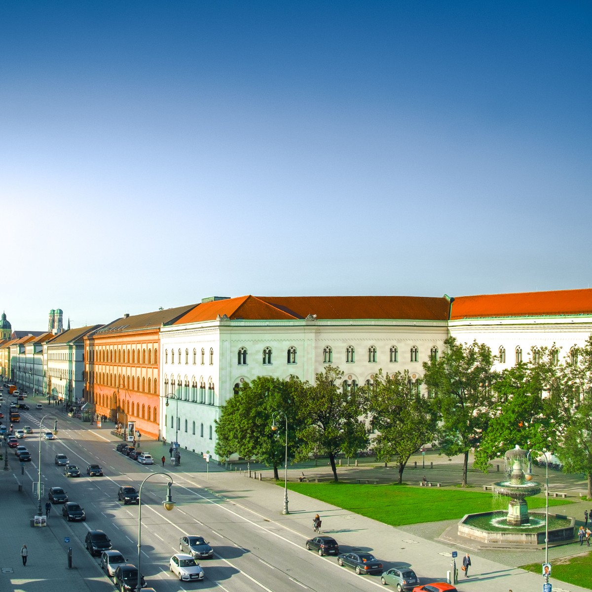 CMS Legal Munich, Germany Office