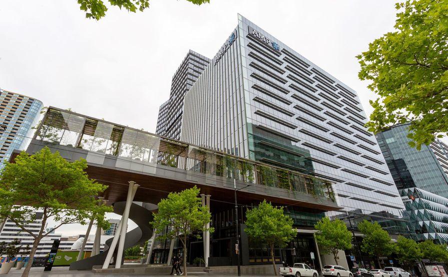 Maddens Lawyers Melbourne, Australia Office