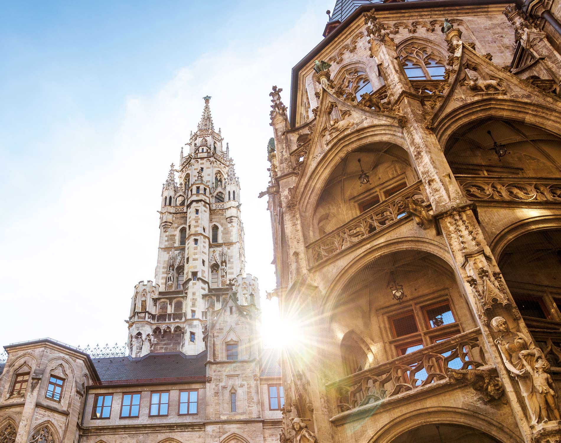 Dentons Munich, Germany Office