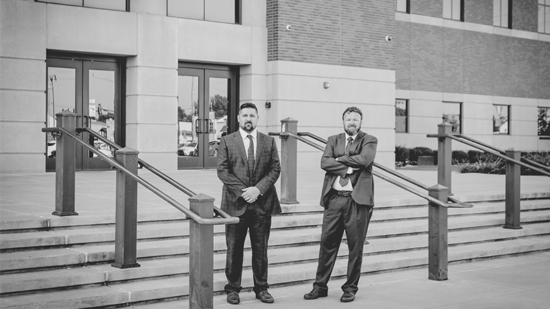 Greer and Tarvin, PLLC Claremore,  Office