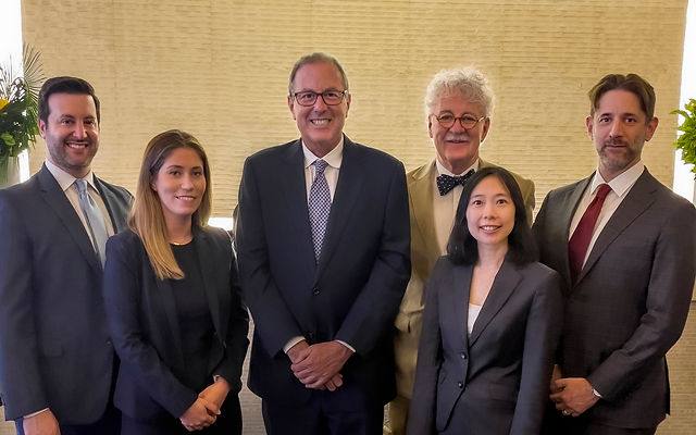 Raphan Law Partners, LLP New York City, NY Office