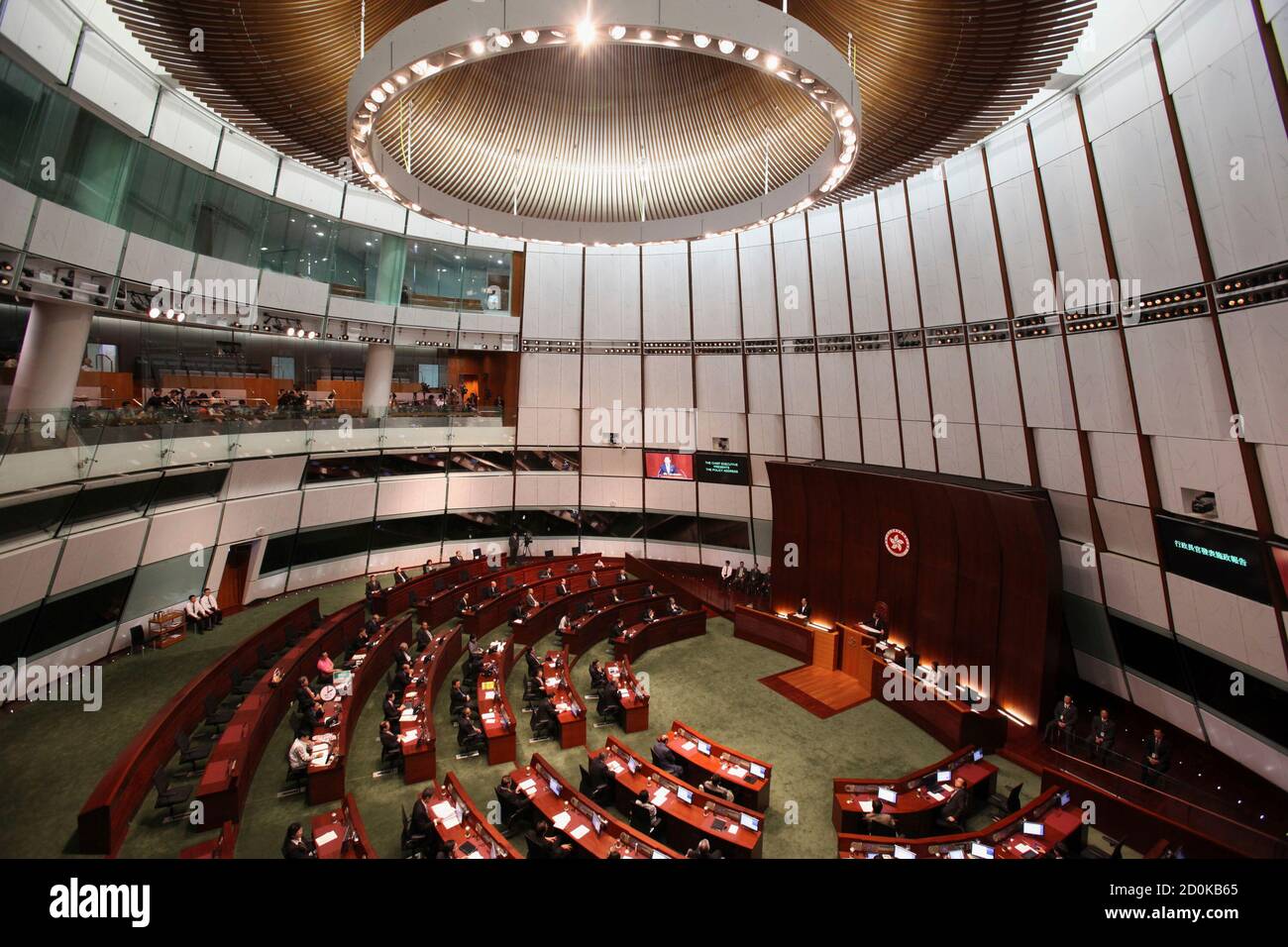 Des Voeux Chambers Hong Kong Office