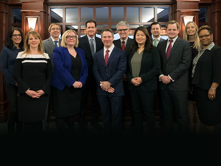 The Collins Law Firm, PC Naperville, IL Office