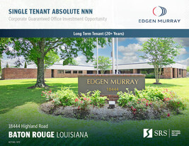 Murray & Murray, LLC Baton Rouge,  Office