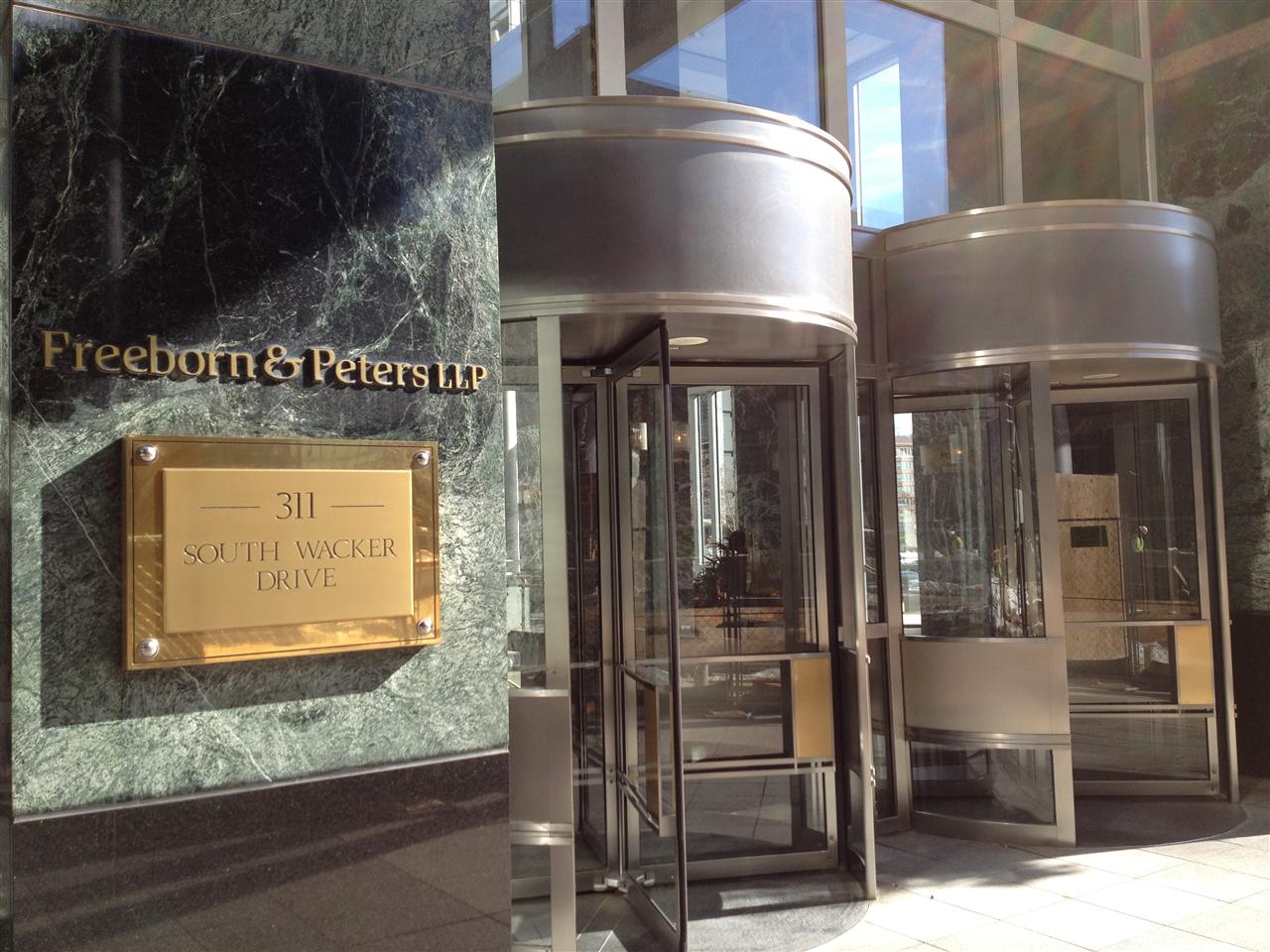 Freeborn & Peters,  LLP Chicago, IL Office