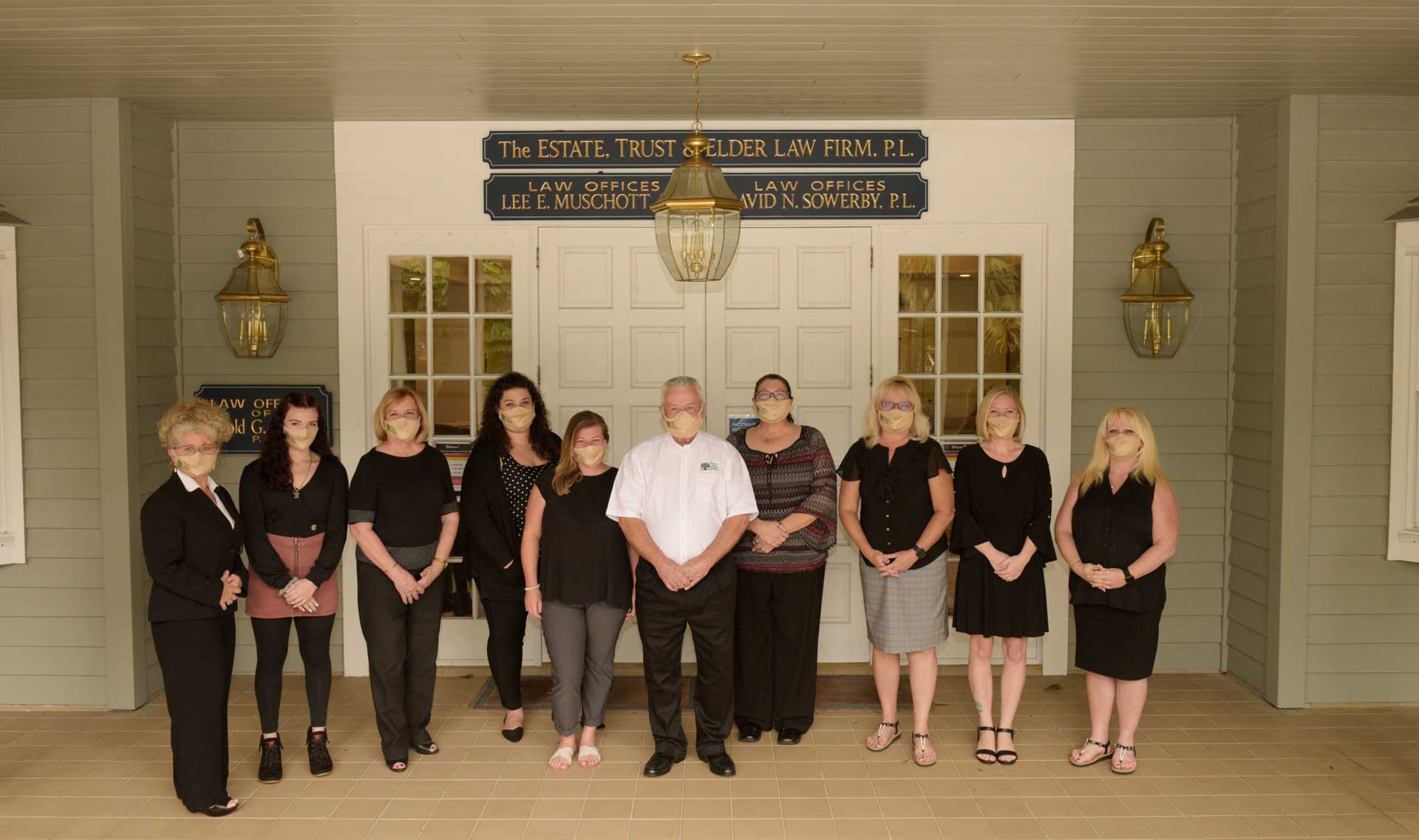 The Estate, Trust & Elder Law Firm, PL Port Saint Lucie, FL Office