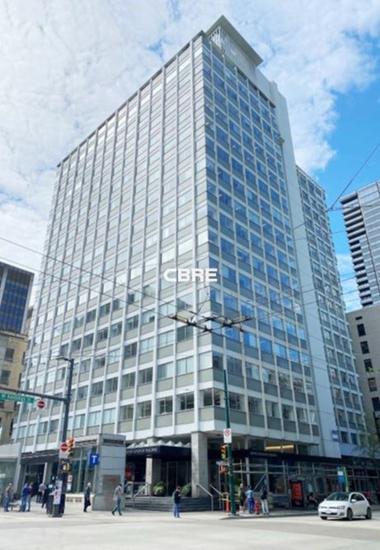Granville & Pender Labour Law Office Vancouver, Canada Office