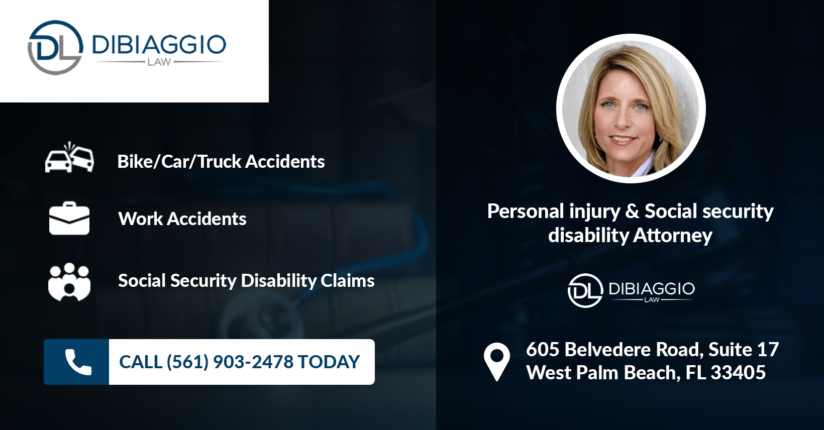 Law Office of Deirdre DiBiaggio Coconut Grove, FL Office
