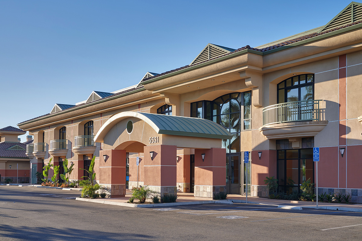 Law Offices of Burkhardt & Larson Rancho Santa Fe, CA Office