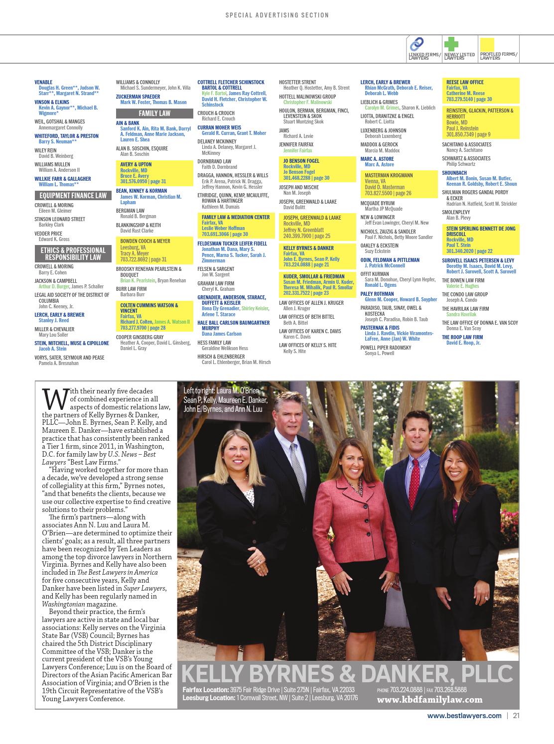 Meyer & Bowden, PLLC Leesburg, VA Office