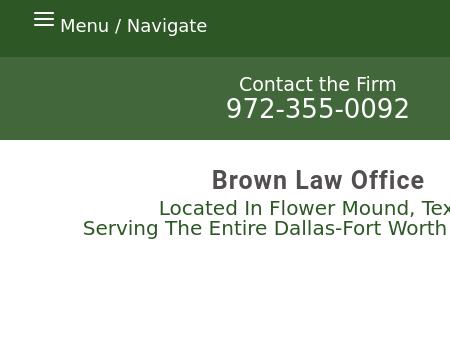 Powell Law Offices, PC Irving,  Office