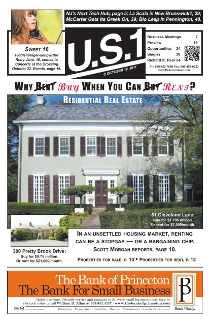 Pellettieri, Rabstein & Altman Princeton, NJ Office