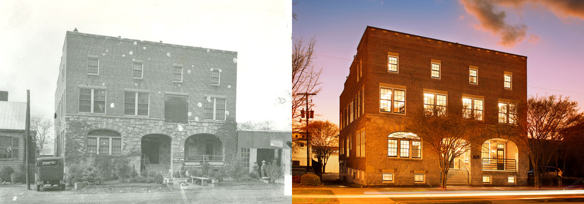 Belser & Belser, PA Columbia, SC Office