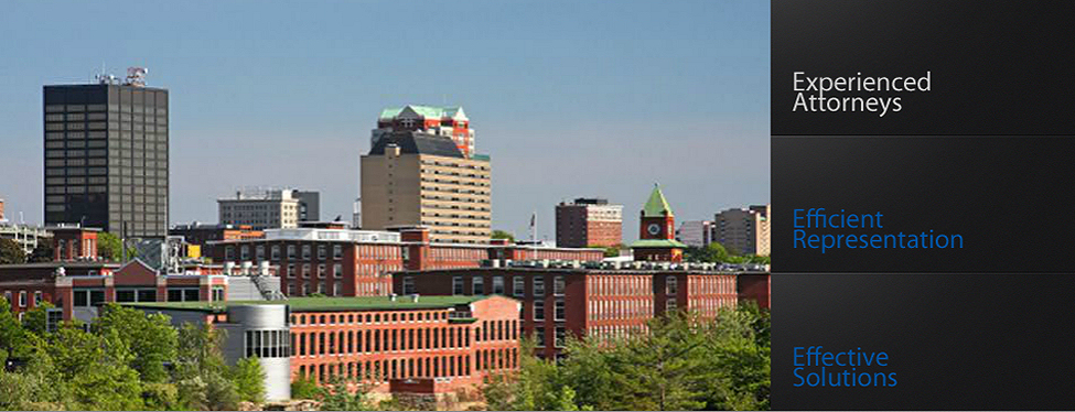 Baroff & Craven, PA Manchester, NH Office