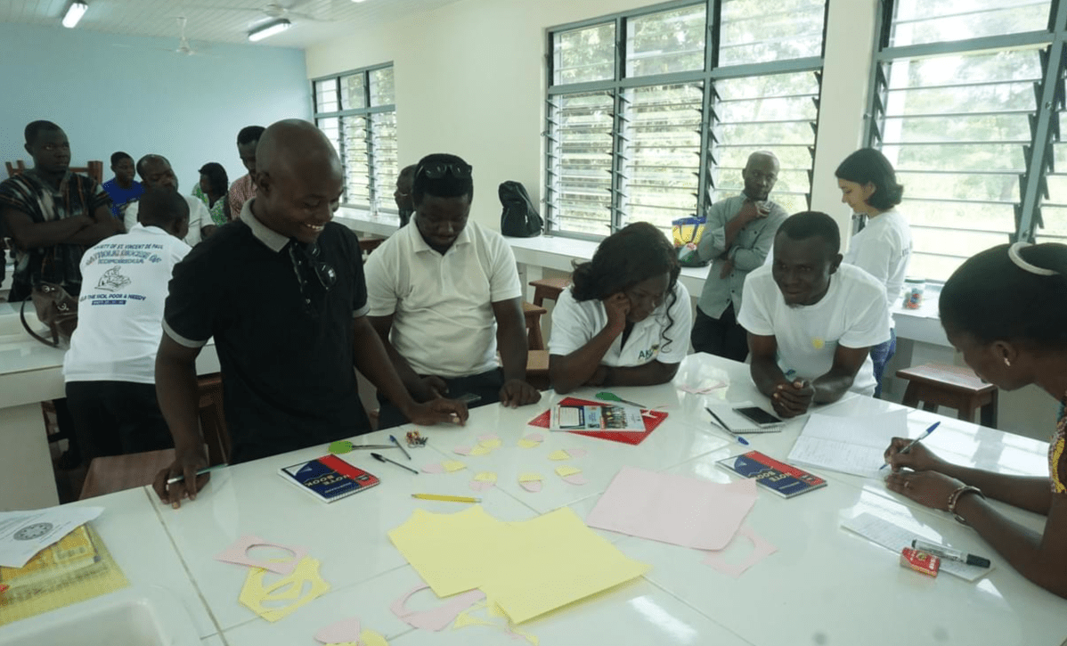 Reindorf Chambers Accra, Ghana Office