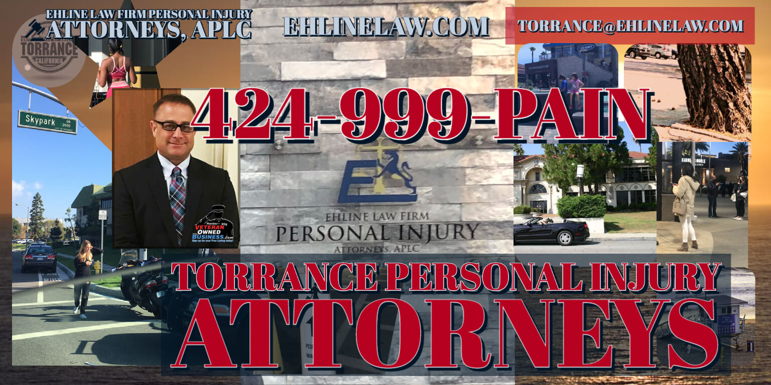 Ehline Law Firm, Personal Injury Attorneys, A Professional Law Corporation Los Angeles, CA Office
