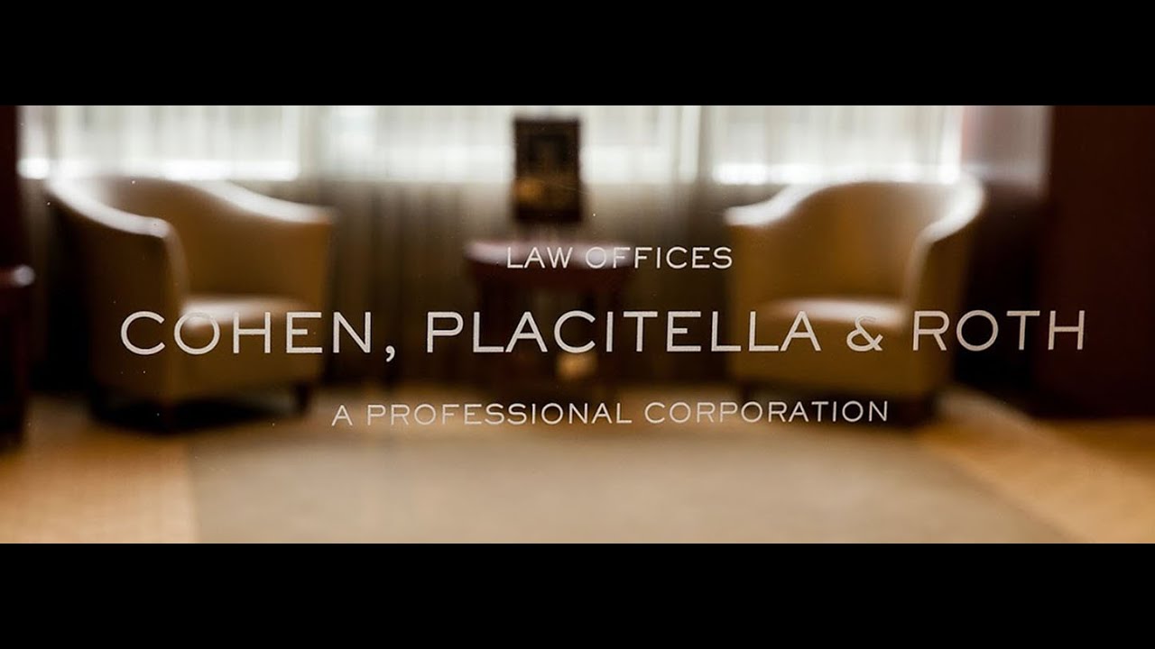 Cohen, Placitella & Roth, P.C Philadelphia, PA Office