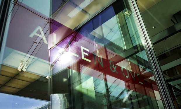 A&O Shearman Hong Kong Office