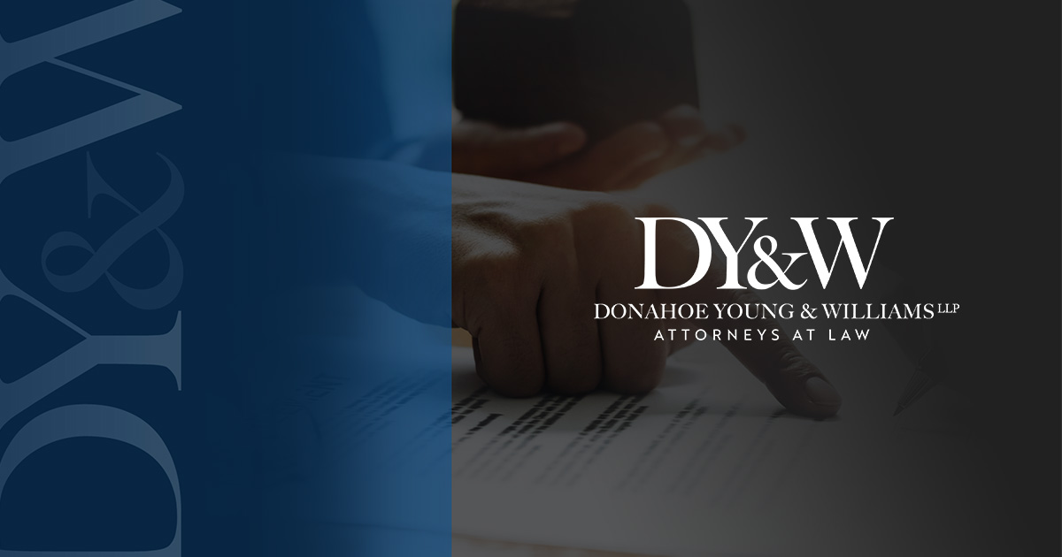 Donahoe Young & Williams LLP Encino, CA Office