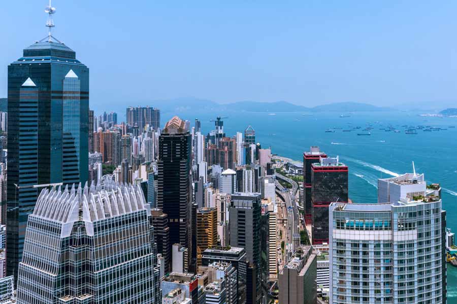 Han Kun Law Offices Hong Kong Office