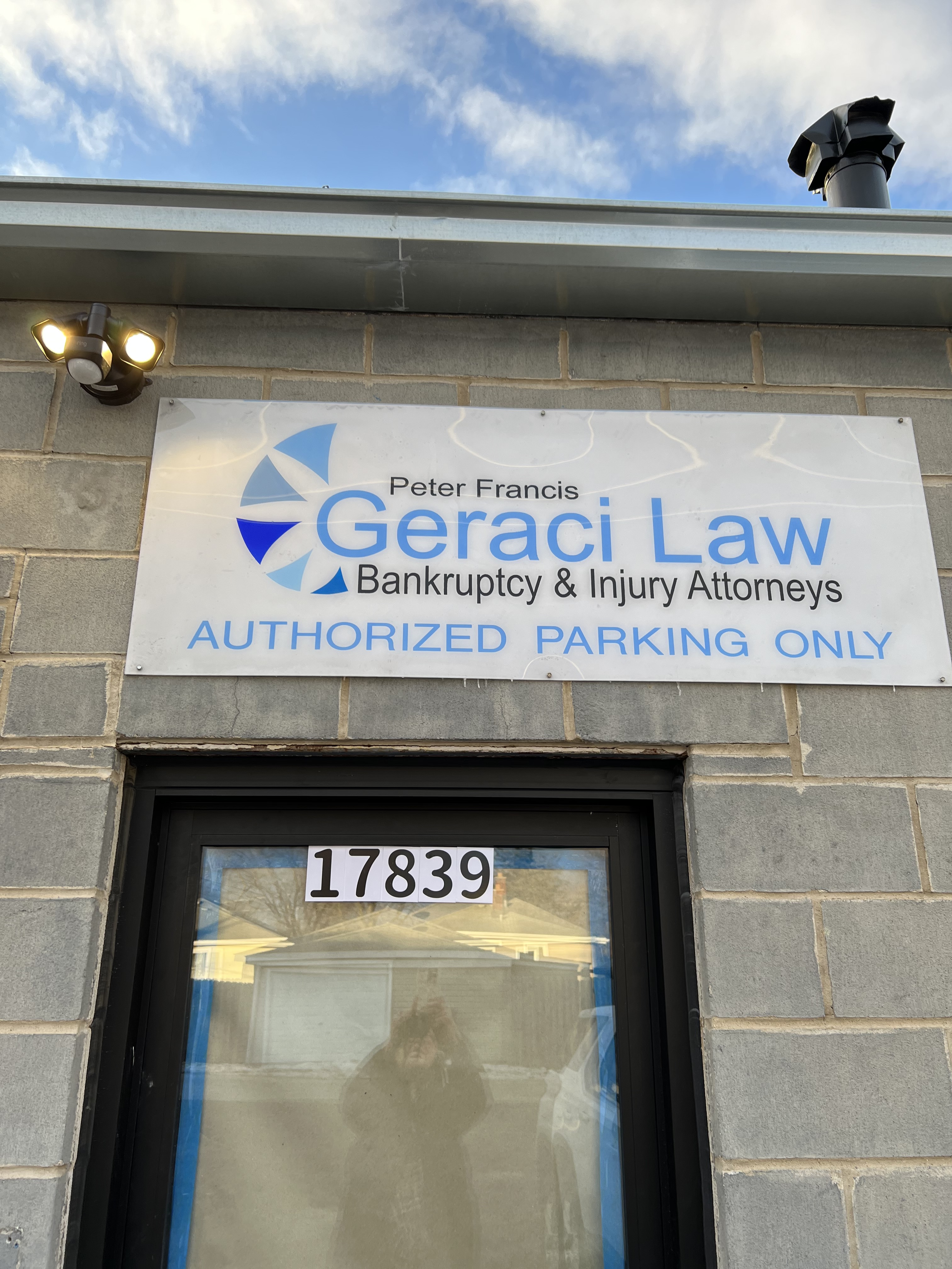 Geraci Law L.L.C. & Peter Francis Geraci West Dundee, IL Office