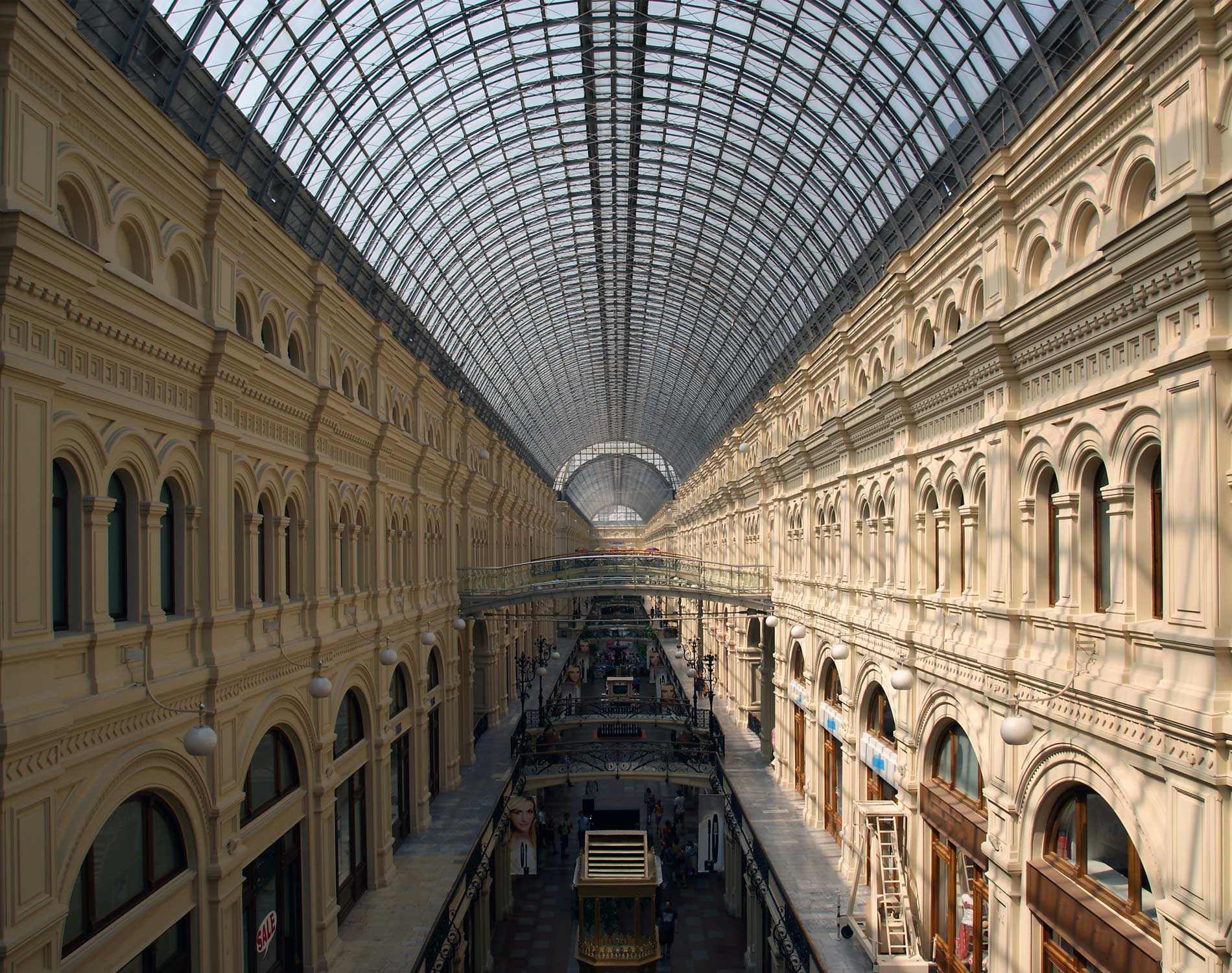 Dentons Moscow, Russia Office