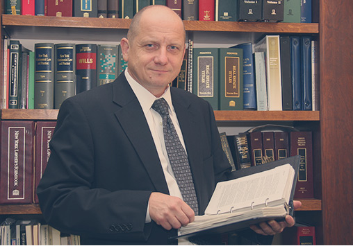 Romuald P. Magda, Esq Brooklyn,  Office
