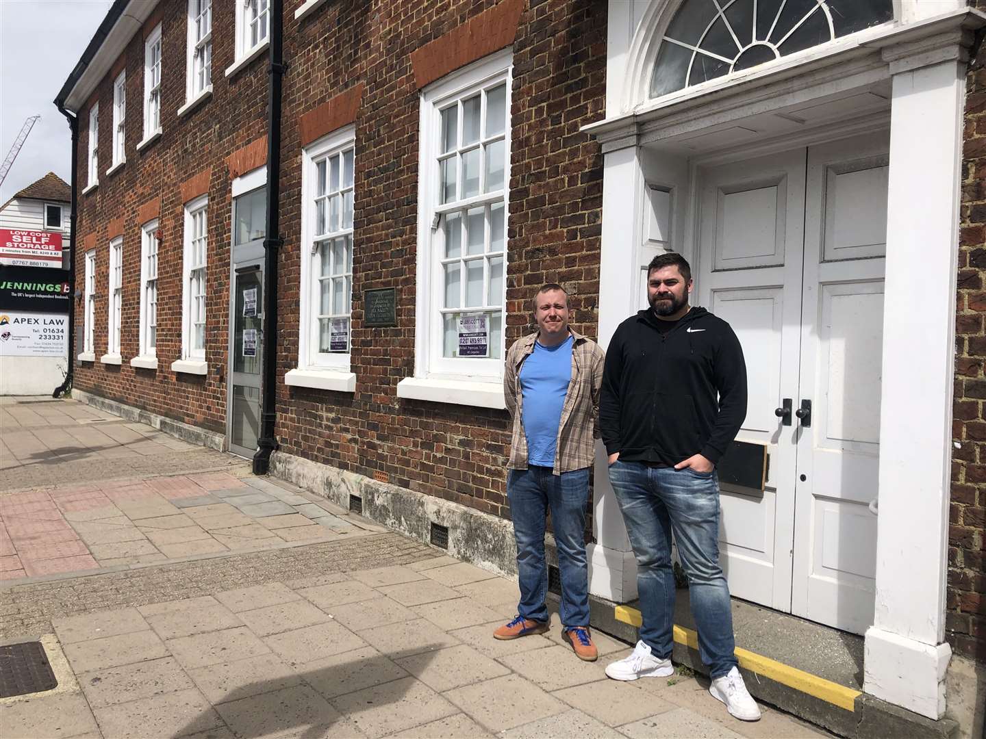 Apex Law Bexleyheath, United Kingdom Office