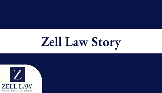 Zell Law, PLLC Reston,  Office