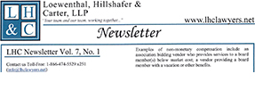 Loewenthal, Hillshafer & Carter, LLP San Luis Obispo, CA Office