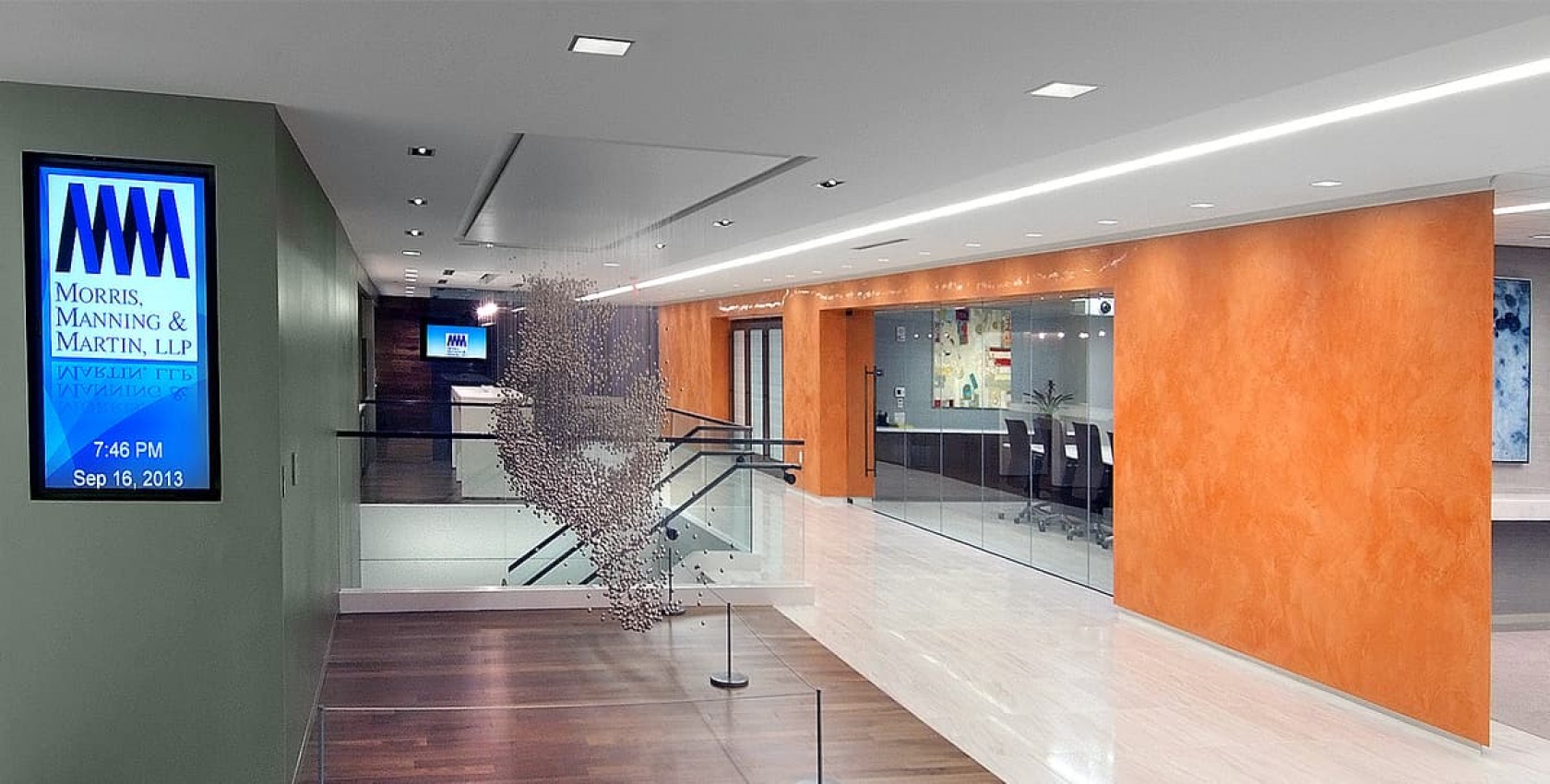 Morris, Manning, & Martin, LLP Duluth, GA Office