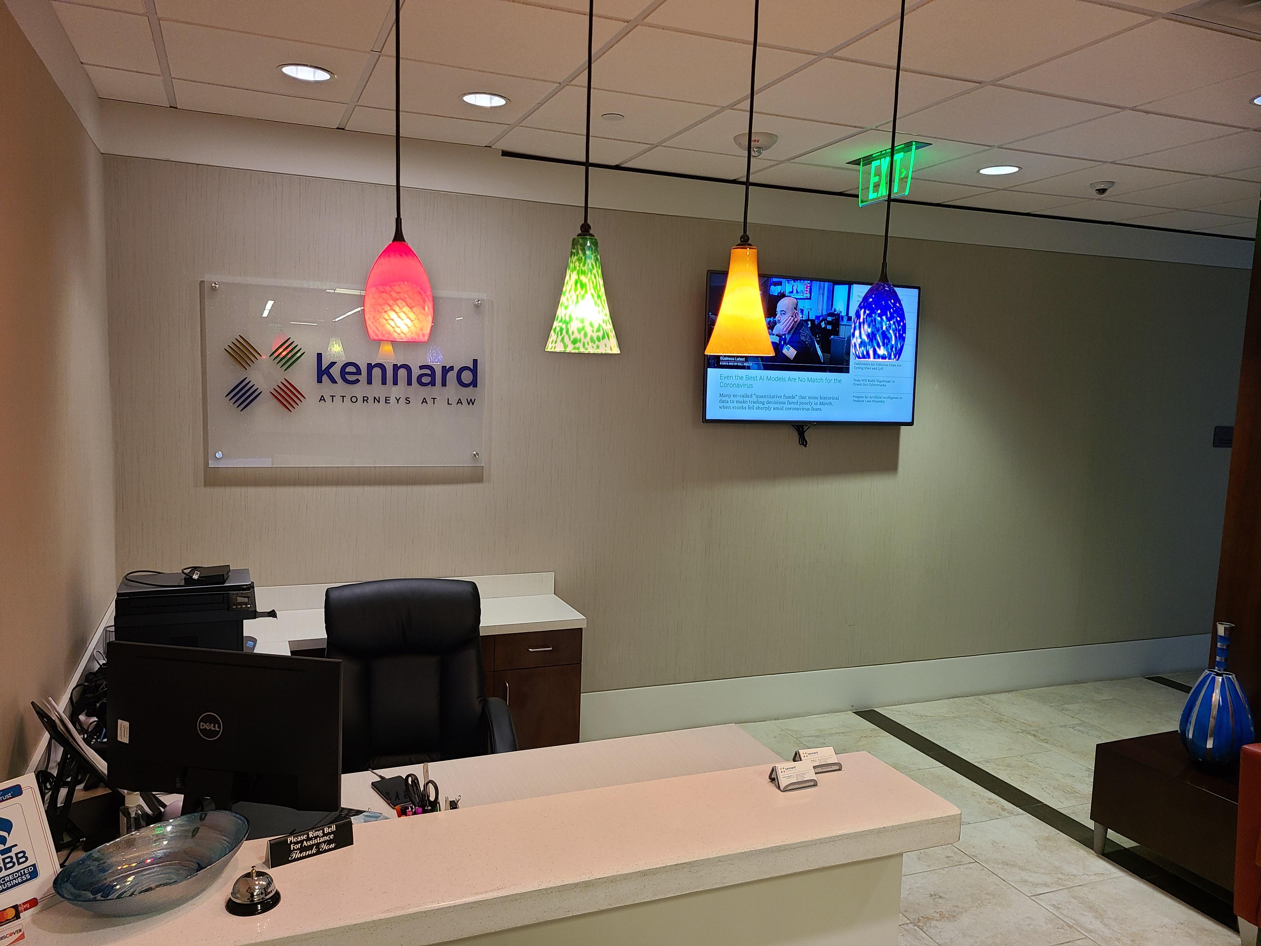 Kennard Law, P.C Houston, TX Office