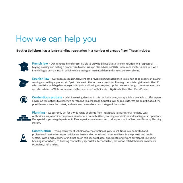 Buckles Solicitors LLP Peterborough, United Kingdom Office